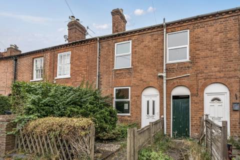 Property for auction in Worcestershire