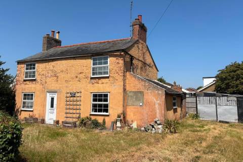 Property for auction in Lincolnshire