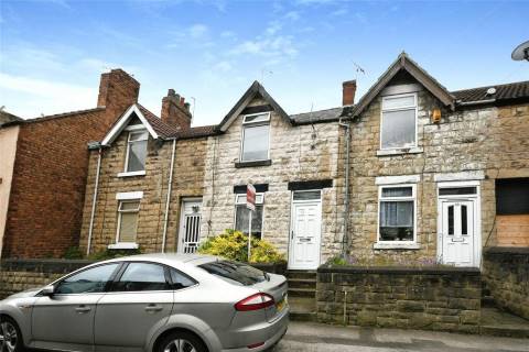 Property for auction in Nottinghamshire