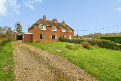 Property for auction in Norfolk