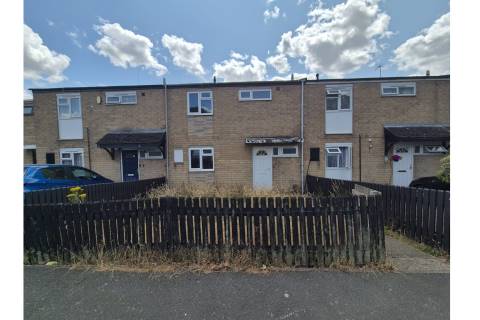 Property for auction in Derbyshire