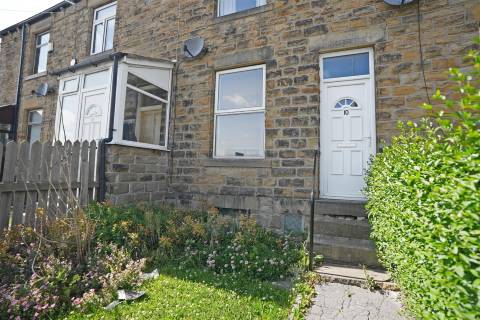 Property for auction in West Yorkshire