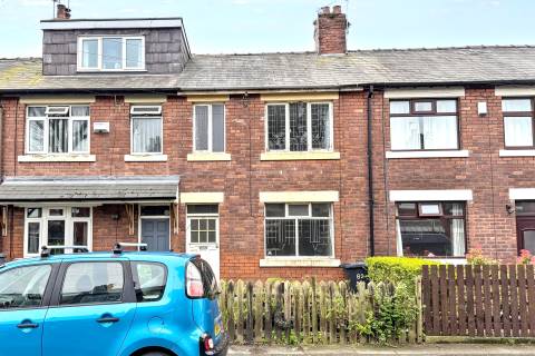 Property for auction in Lancashire