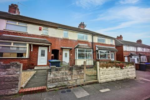 Property for auction in Staffordshire