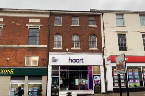 Property for auction in West Midlands