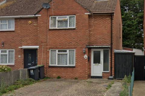Property for auction in Hampshire