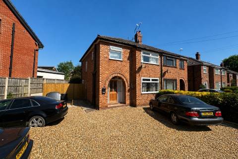 Property for auction in Cheshire