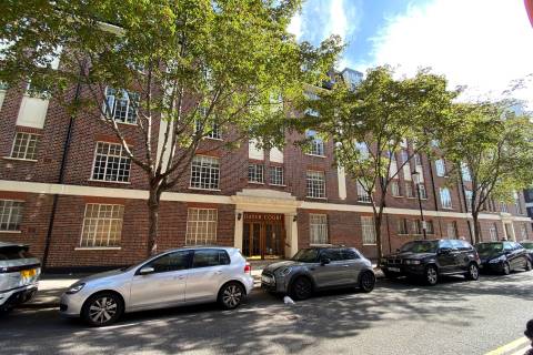 Property for auction in London