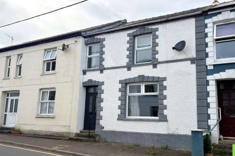 Property for auction in Dyfed