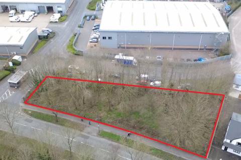 Property for auction in Derbyshire