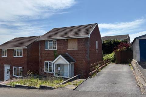 Property for auction in West Glamorgan
