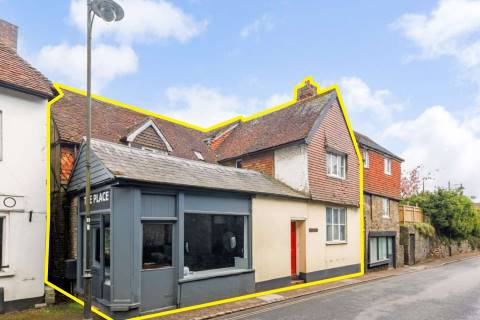 Property for auction in West Sussex