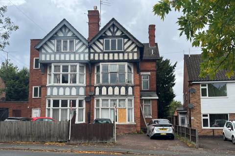Property for auction in Leicestershire