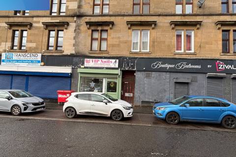 Property for auction in Lanarkshire