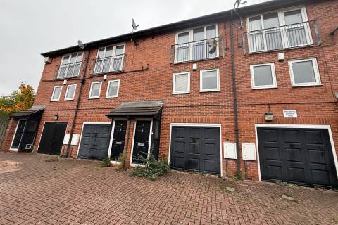 Property for auction in Nottinghamshire