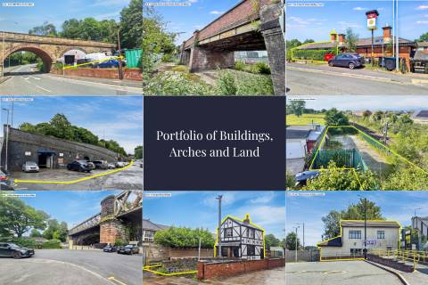 Property for auction in Merseyside
