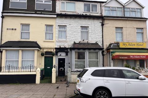 Property for auction in Lancashire
