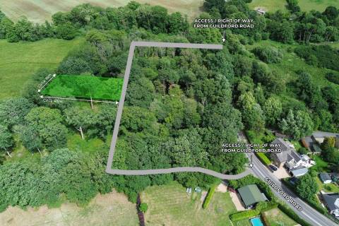 Property for auction in Surrey