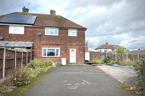 Property for auction in Derbyshire