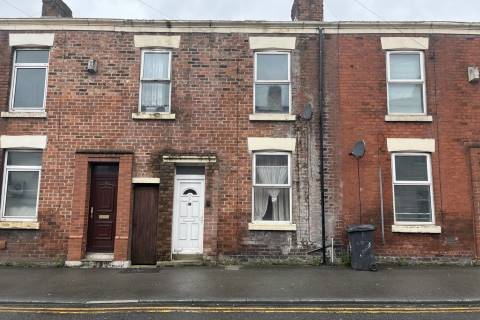 Property for auction in Lancashire