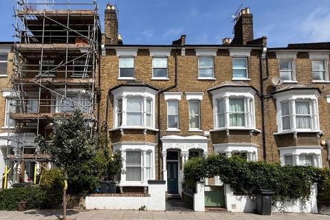 Property for auction in London