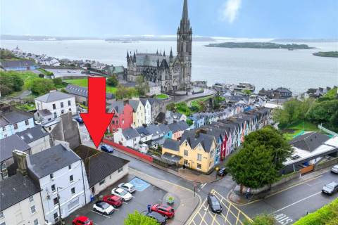 Property for auction in County Cork
