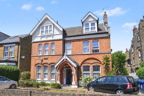 Property for auction in London