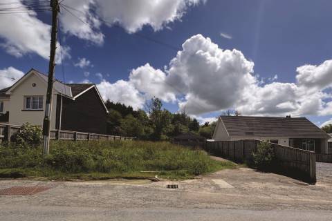Property for auction in Dyfed