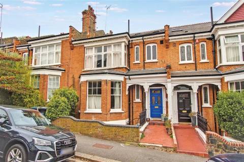 Property for auction in London