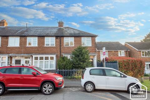 Property for auction in Hertfordshire