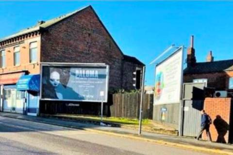 Property for auction in Lancashire