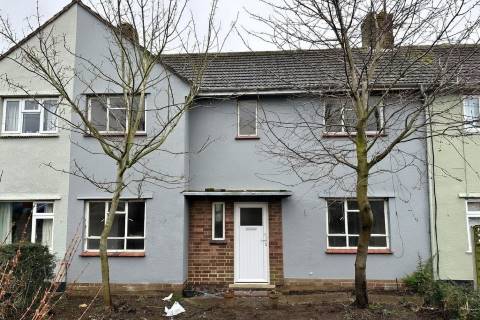 Property for auction in Lincolnshire