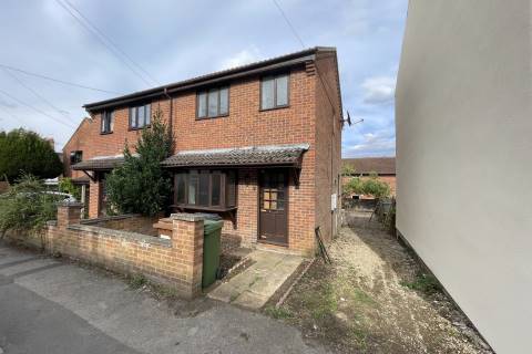 Property for auction in Northamptonshire