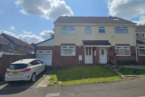 Property for auction in South Glamorgan