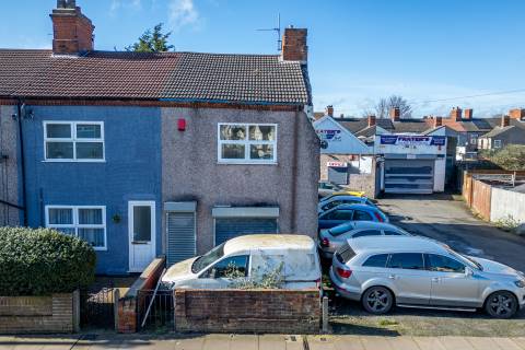 Property for auction in North Lincolnshire