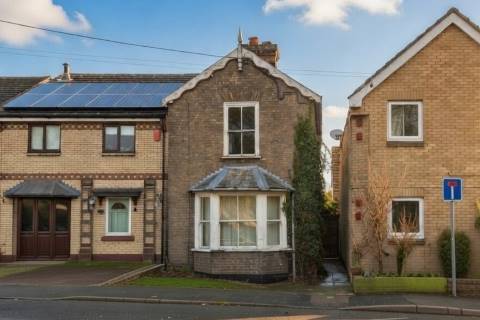 Property for auction in Suffolk