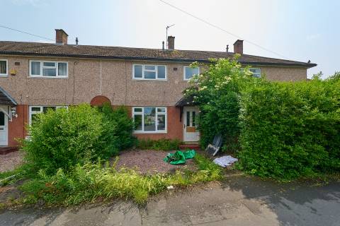 Property for auction in Shropshire