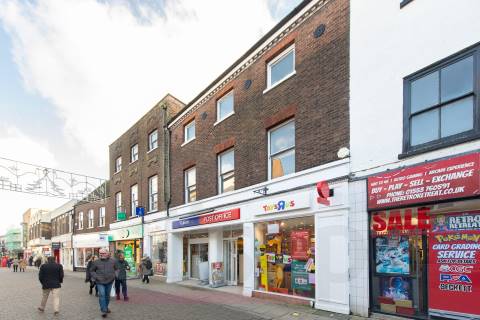 Property for auction in Norfolk