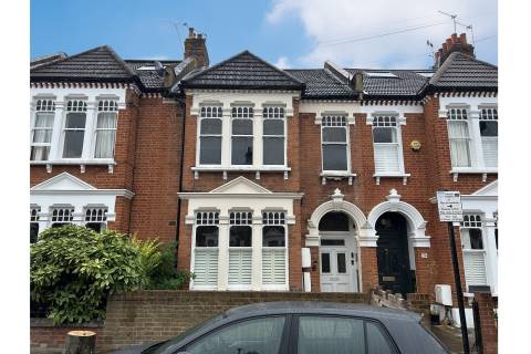 Property for auction in London