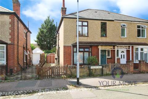 Property for auction in Bedfordshire