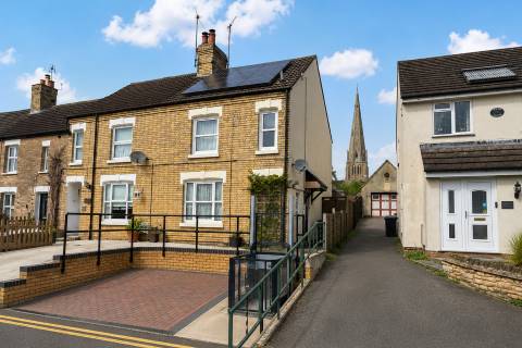 Property for auction in Northamptonshire
