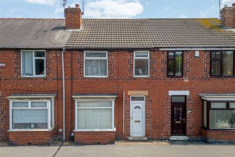 Property for auction in South Yorkshire