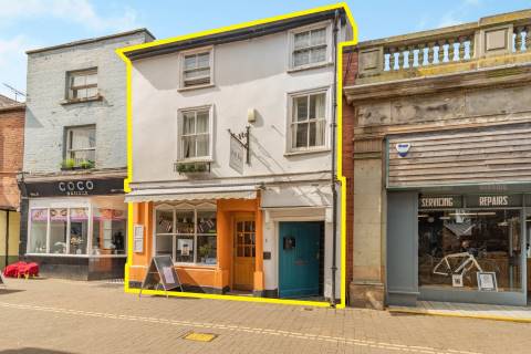 Property for auction in Shropshire