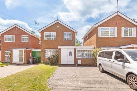 Property for auction in West Midlands