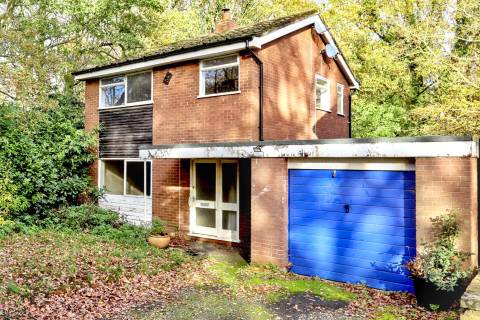 Property for auction in Nottinghamshire