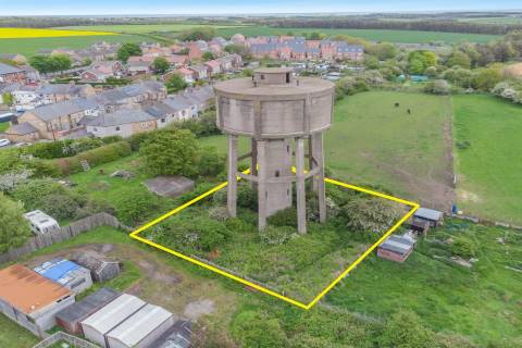 Property for auction in Northumberland