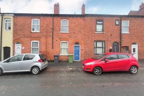 Property for auction in West Midlands