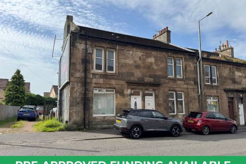Property for auction in Lanarkshire