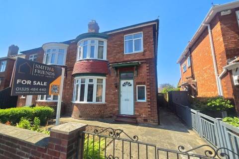 Property for auction in County Durham