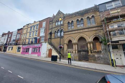 Property for auction in North Yorkshire